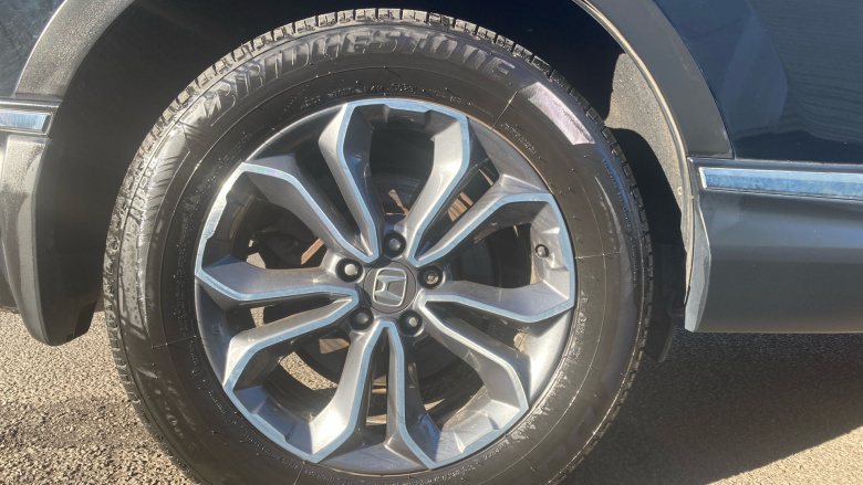 Honda CR-V 2.0 i-MMD Hybrid EX 5dr eCVT Hybrid Estate